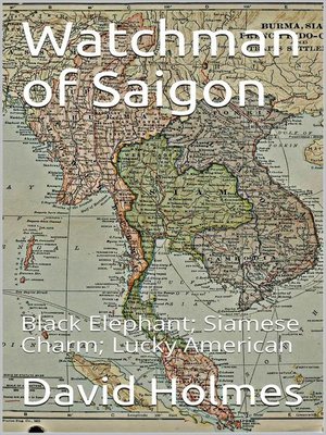 cover image of Watchman of Saigon